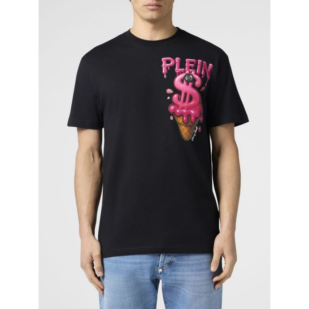 Philipp Plein T-Shirt Men Black